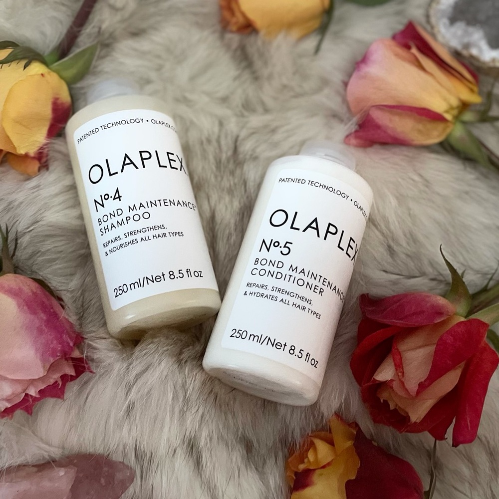 Olaplex No. 4 & 5 Shampoo & Conditioner